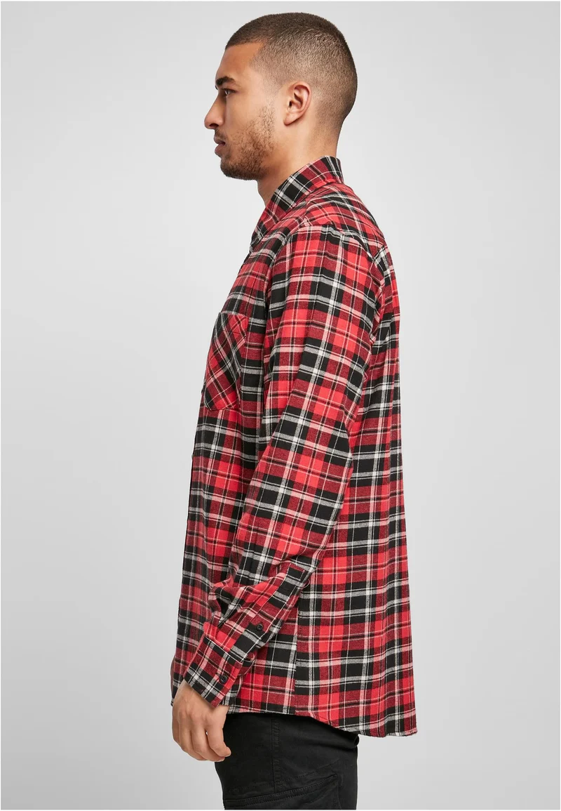 UC Checked Roots Shirt