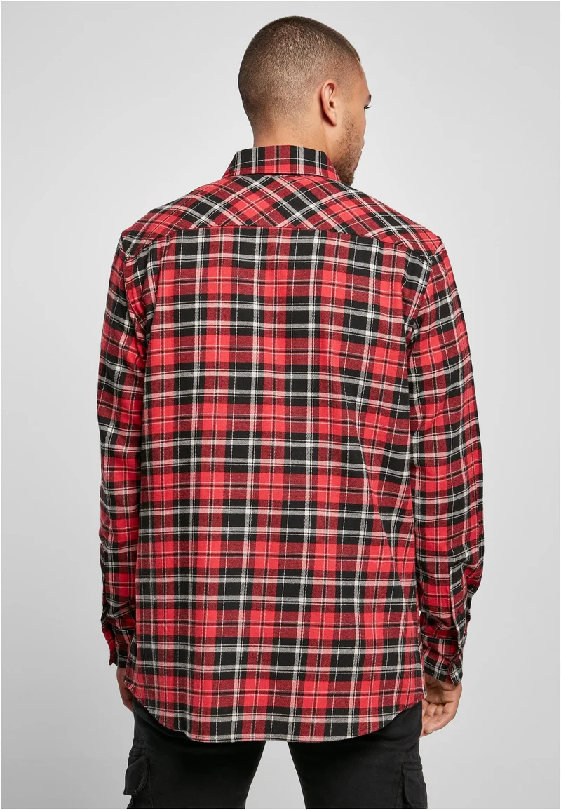 UC Checked Roots Shirt
