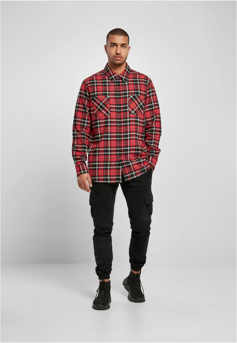 UC Checked Roots Shirt