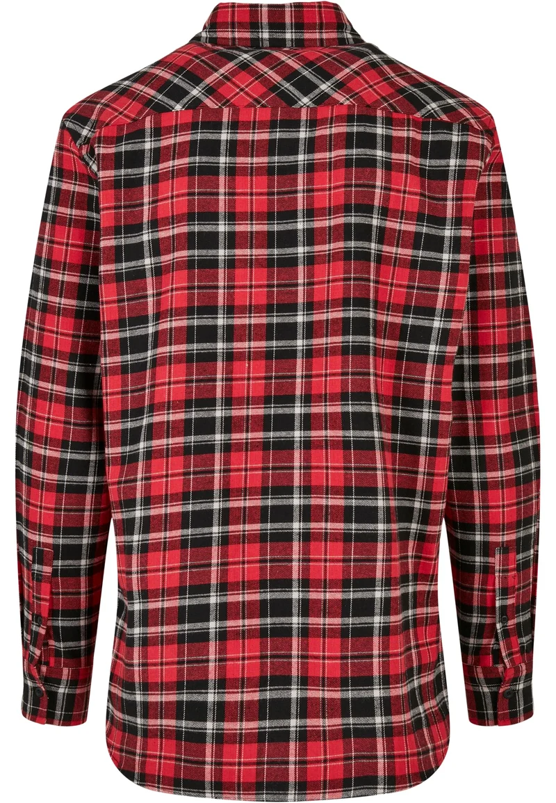 UC Checked Roots Shirt