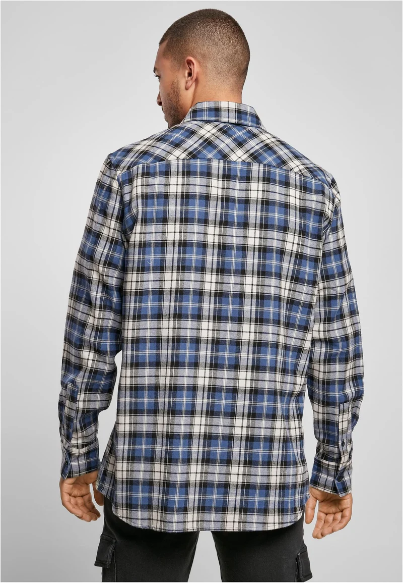 UC Checked Roots Shirt