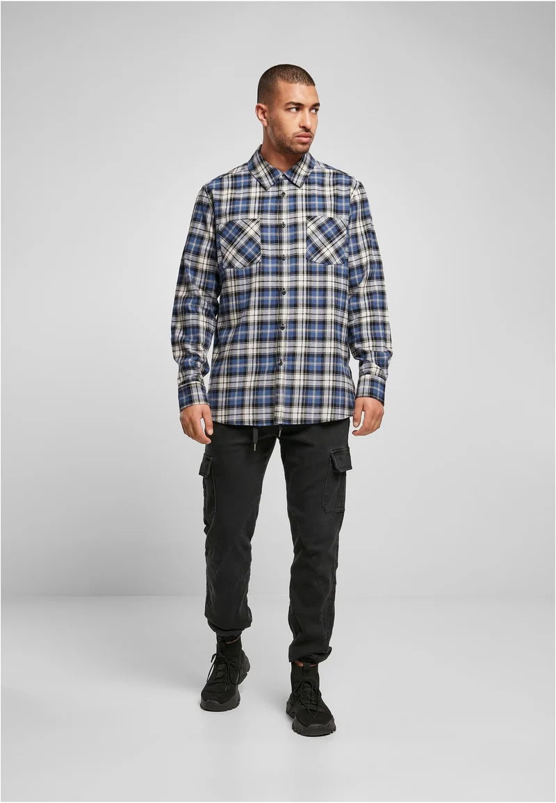 UC Checked Roots Shirt