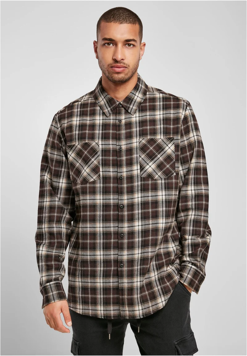 UC Checked Roots Shirt