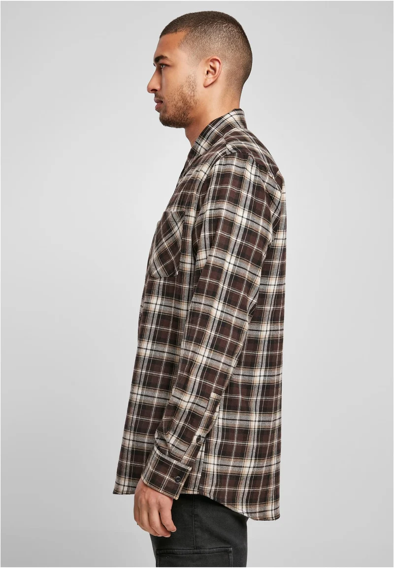 UC Checked Roots Shirt