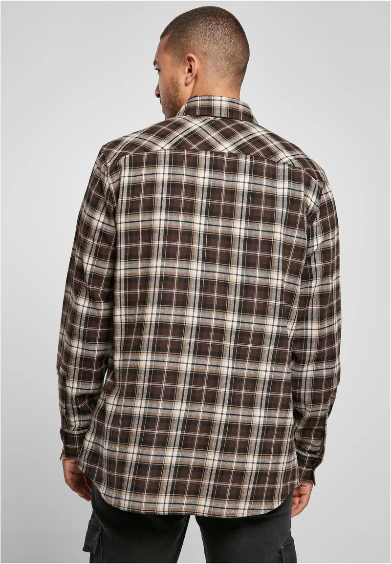 UC Checked Roots Shirt