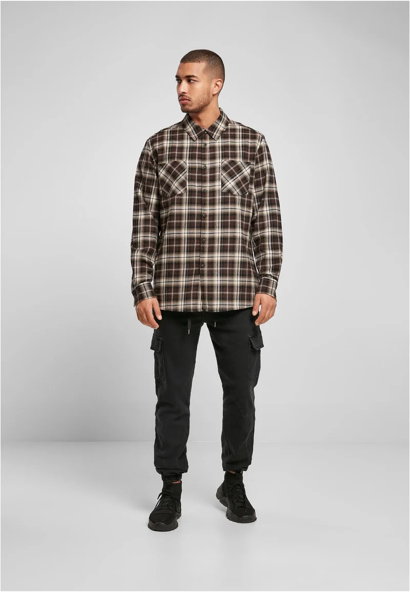 UC Checked Roots Shirt