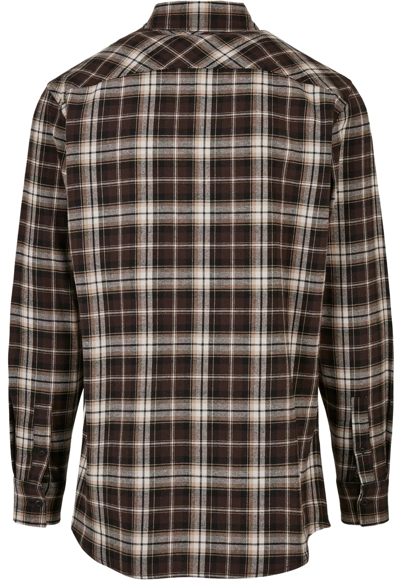 UC Checked Roots Shirt
