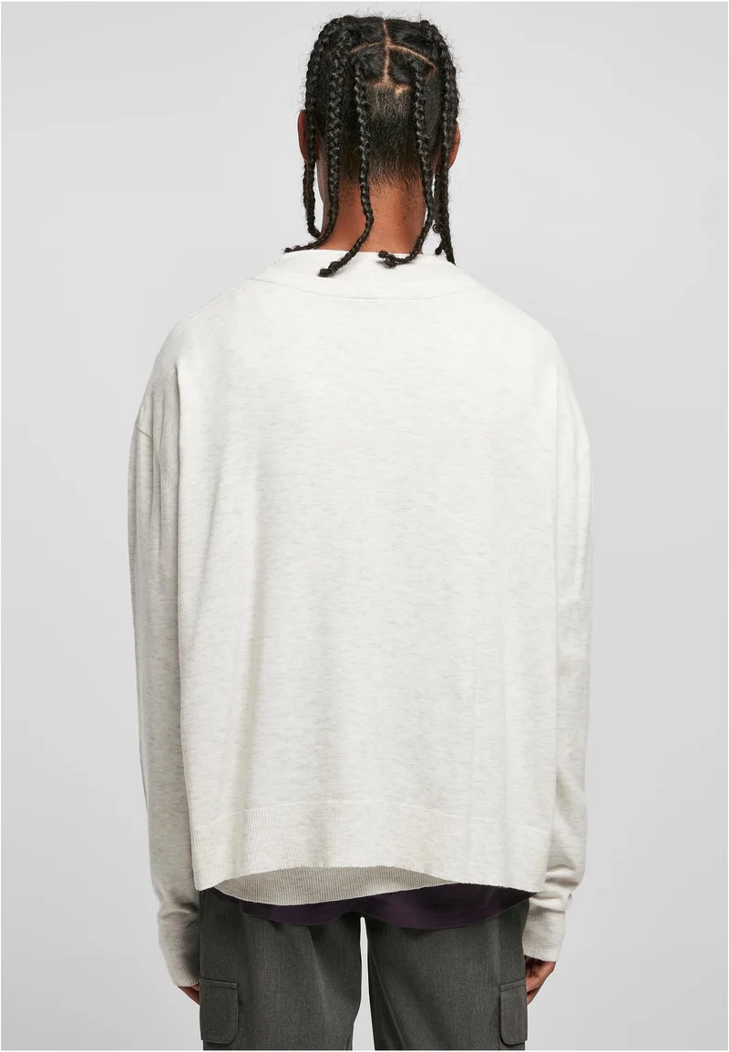 UC Eco Mix Boxy Cardigan