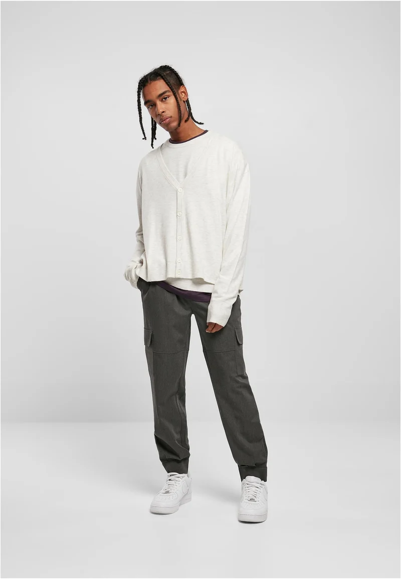 UC Eco Mix Boxy Cardigan