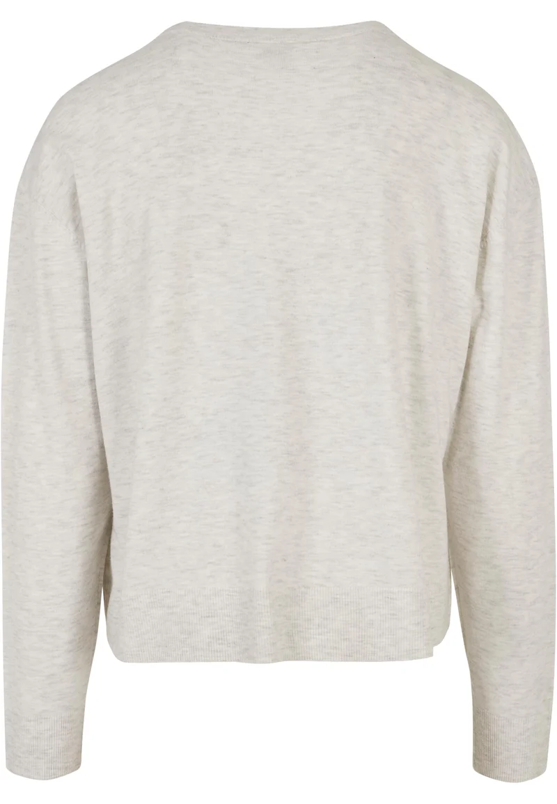 UC Eco Mix Boxy Cardigan