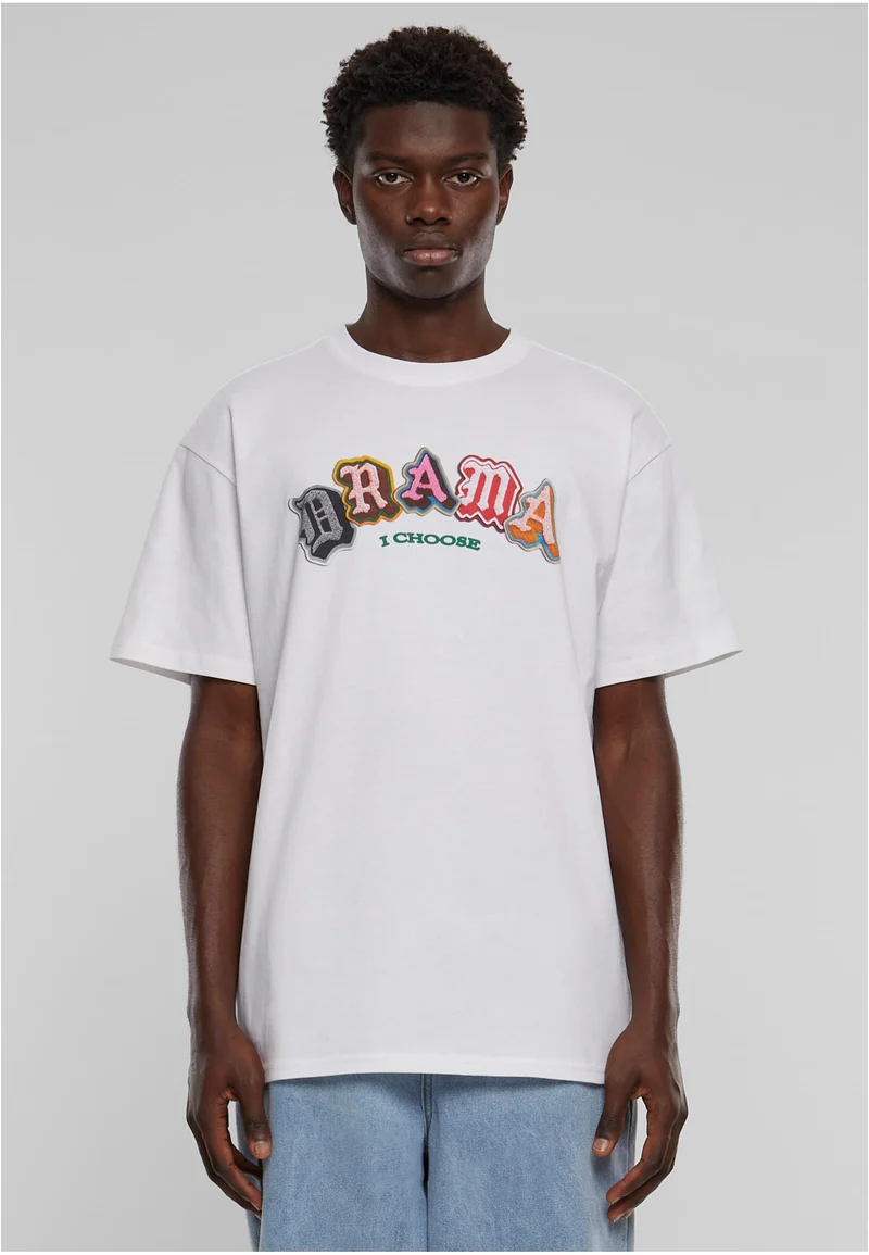MT Drama I choose Heavy Oversize Tee