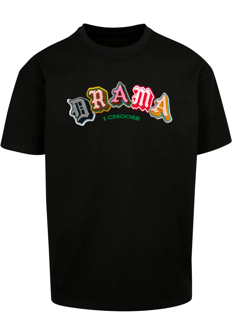 MT Drama I choose Heavy Oversize Tee