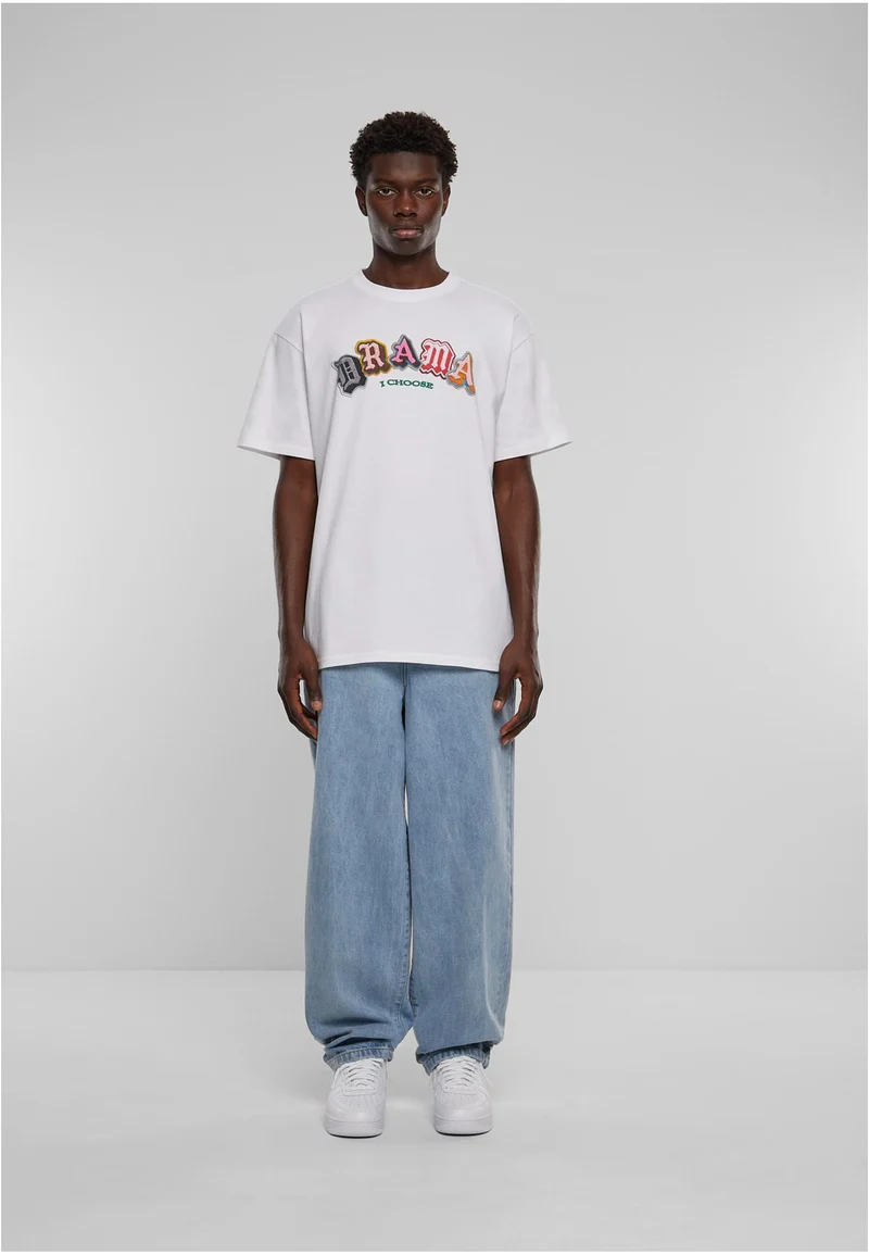 MT Drama I choose Heavy Oversize Tee