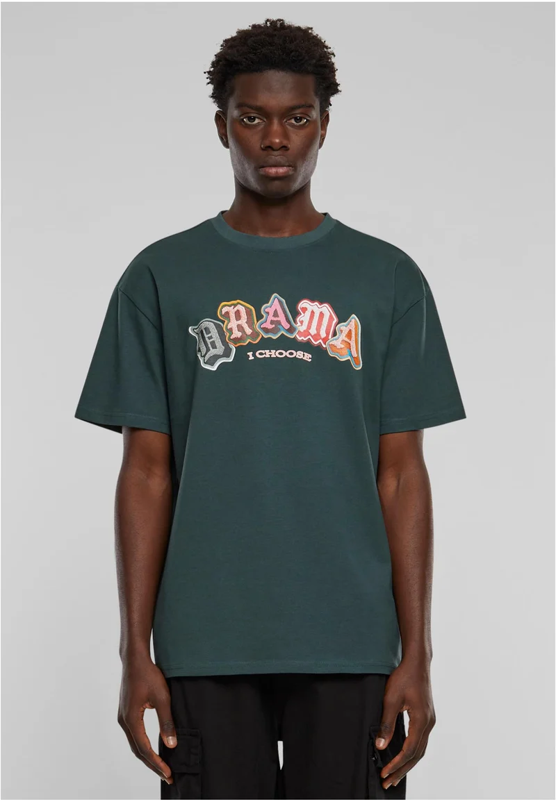 MT Drama I choose Heavy Oversize Tee