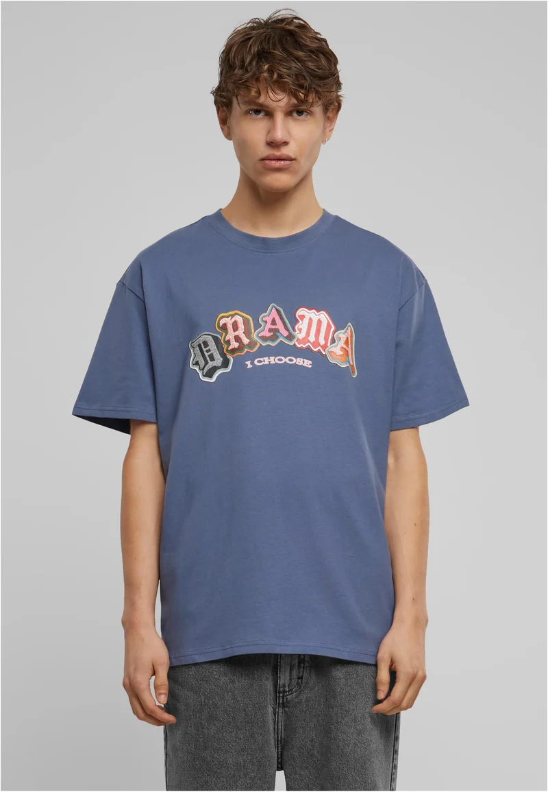MT Drama I choose Heavy Oversize Tee