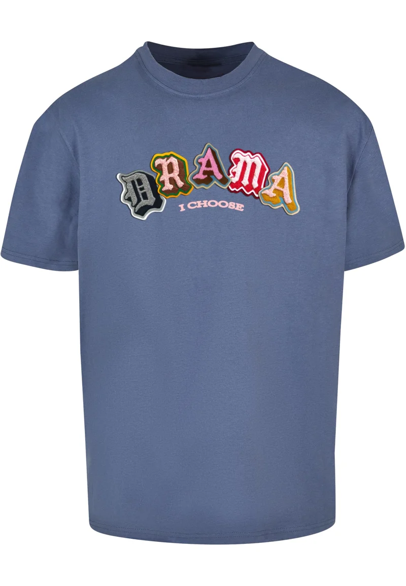 MT Drama I choose Heavy Oversize Tee