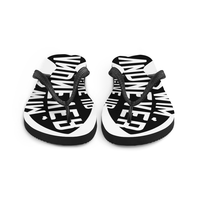 Flip-Flops Swim and Never give up