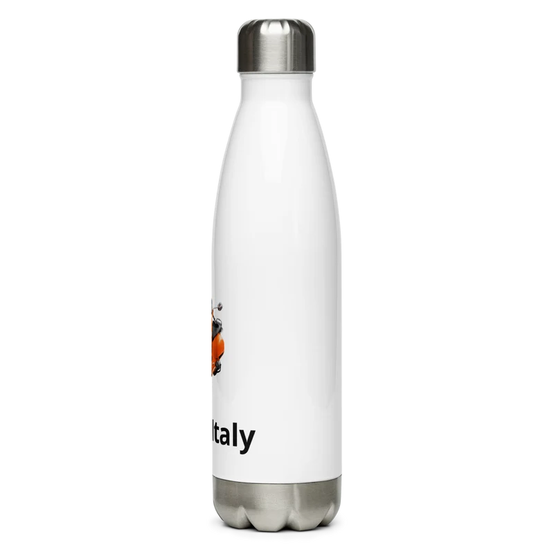 Edelstahl Trinkflasche