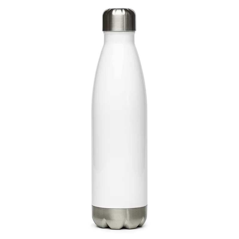 Edelstahl Trinkflasche