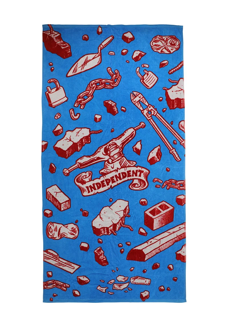 Under The Bridge Towel