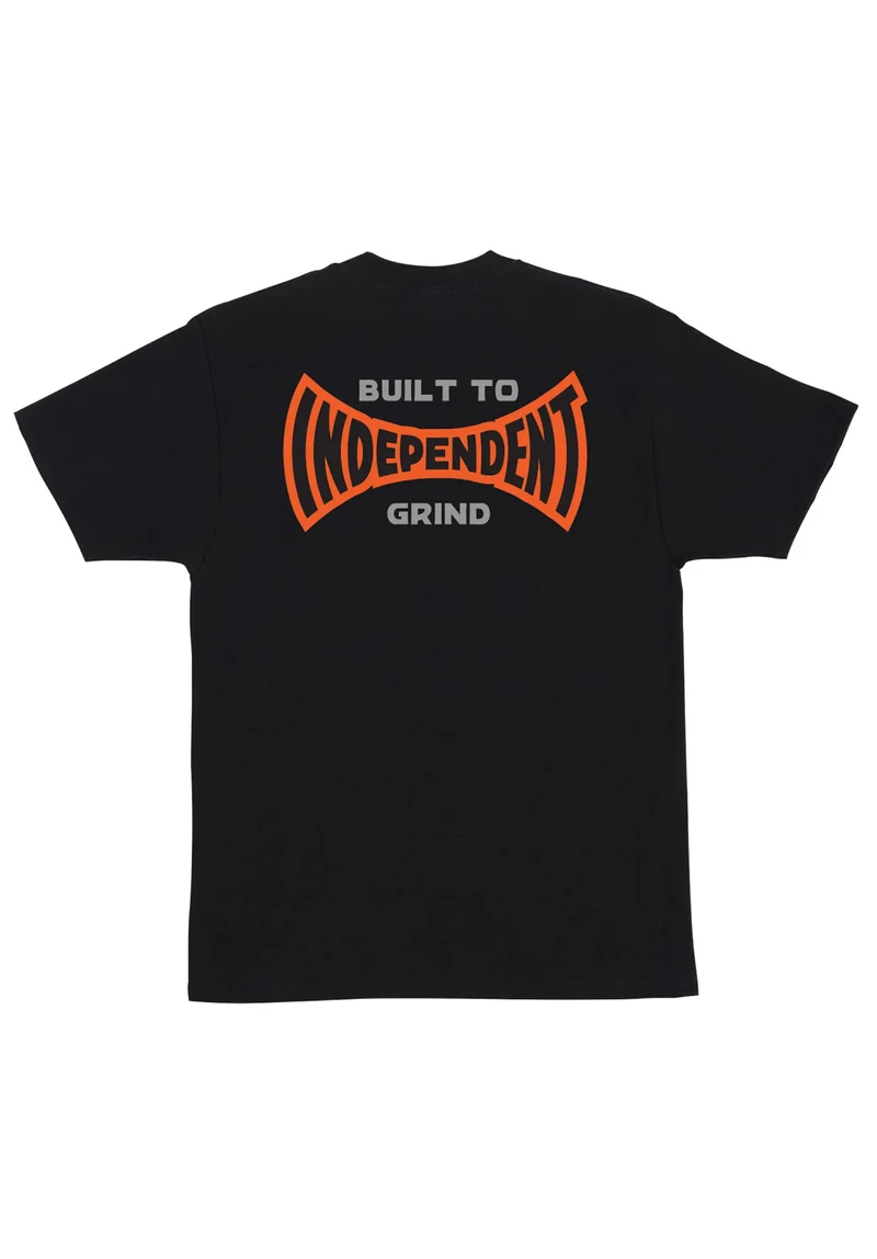Built To Grind Span Heavyweight