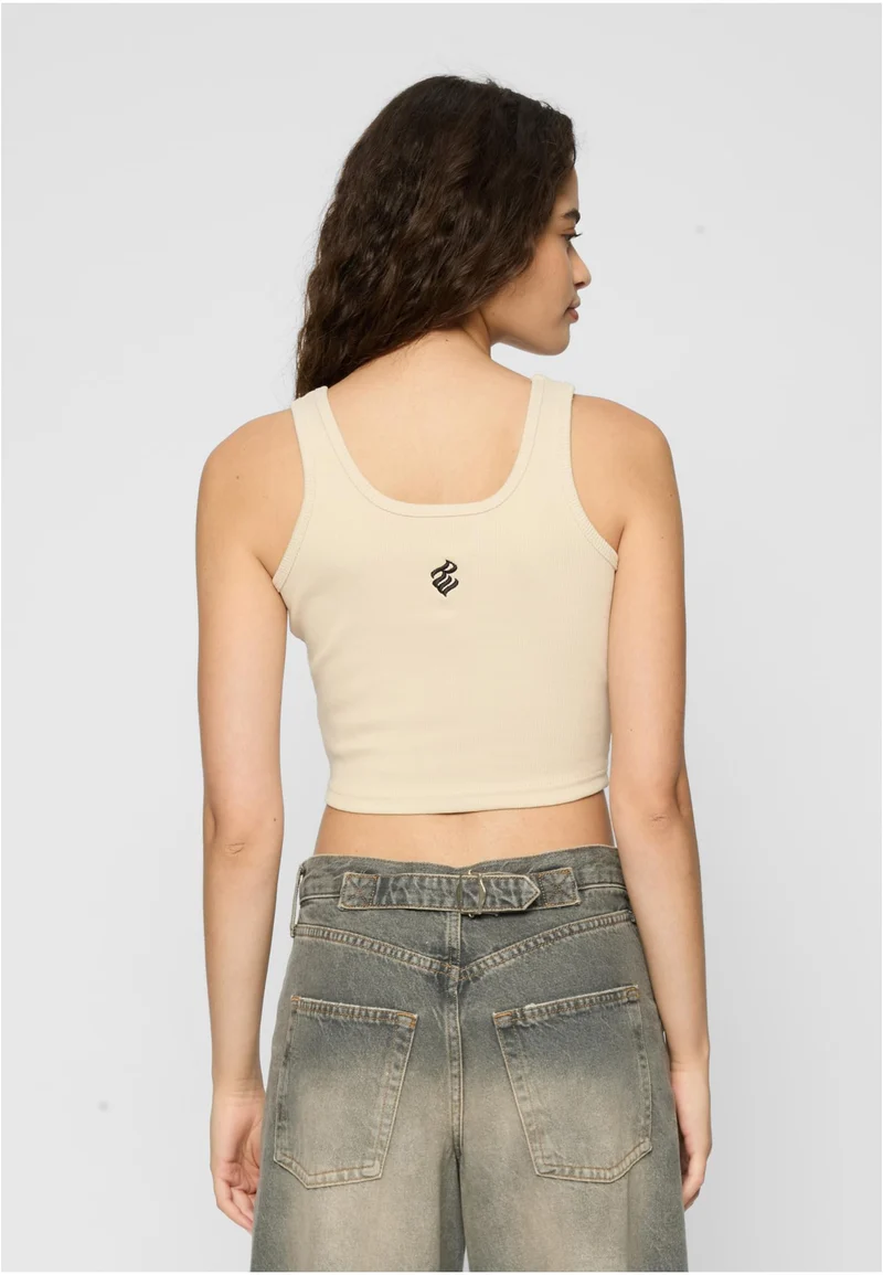 RW Tanktop Cropped