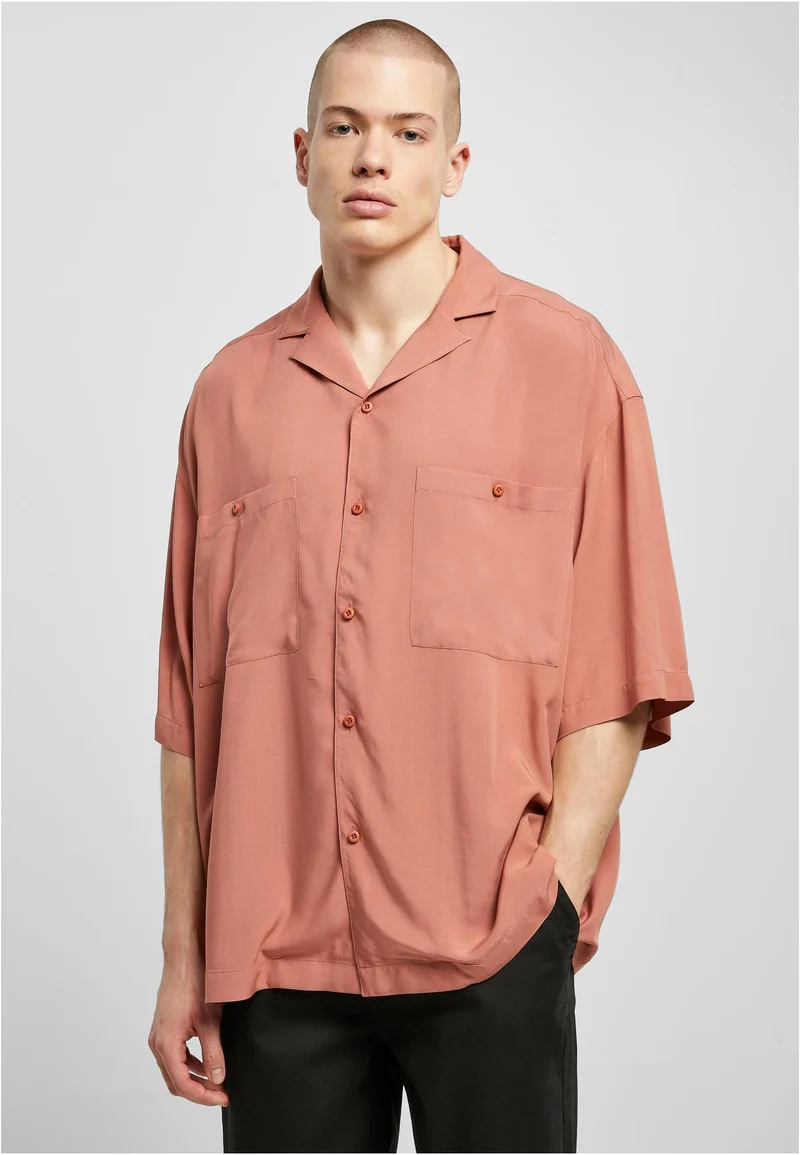UC Oversized Resort Shirt