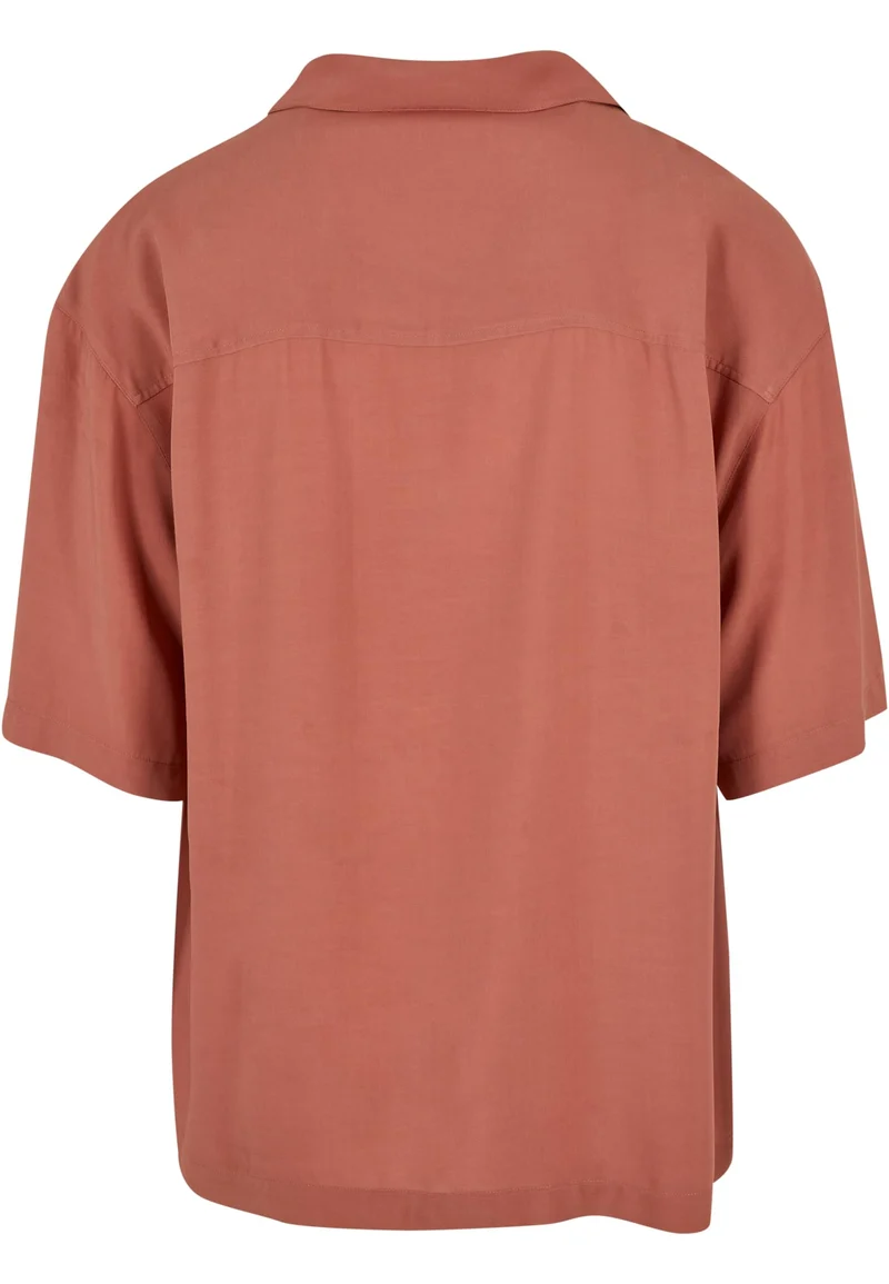 UC Oversized Resort Shirt