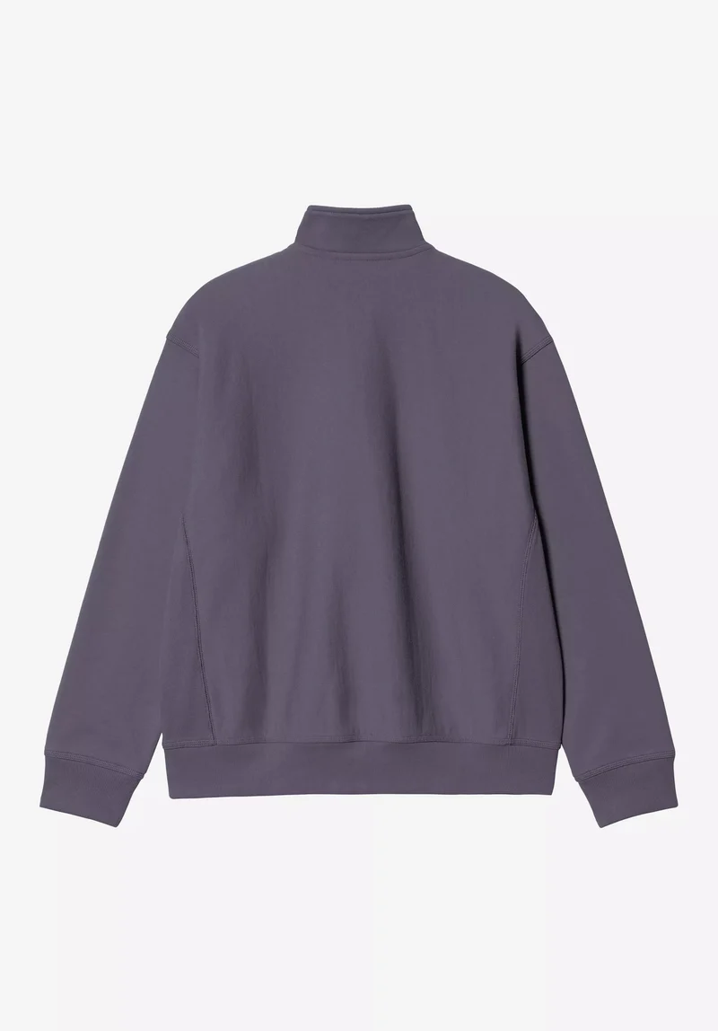 Half Zip American Script