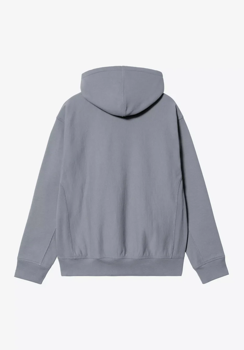 Hooded American Script