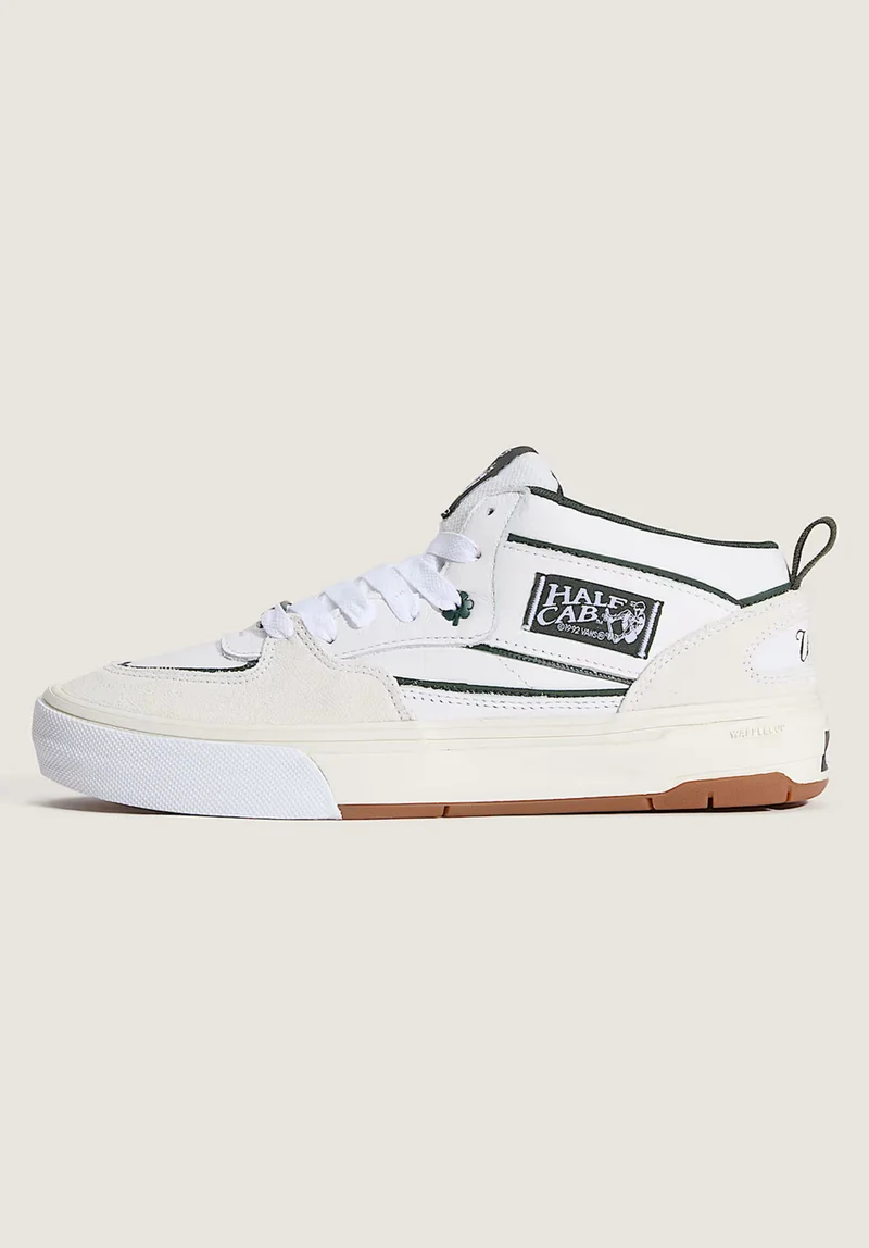 Skate Half Cab WaffleCup