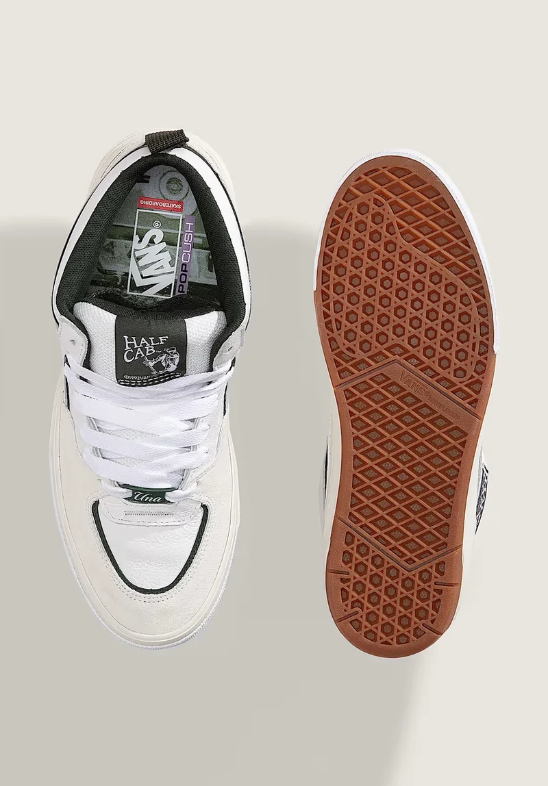 Skate Half Cab WaffleCup