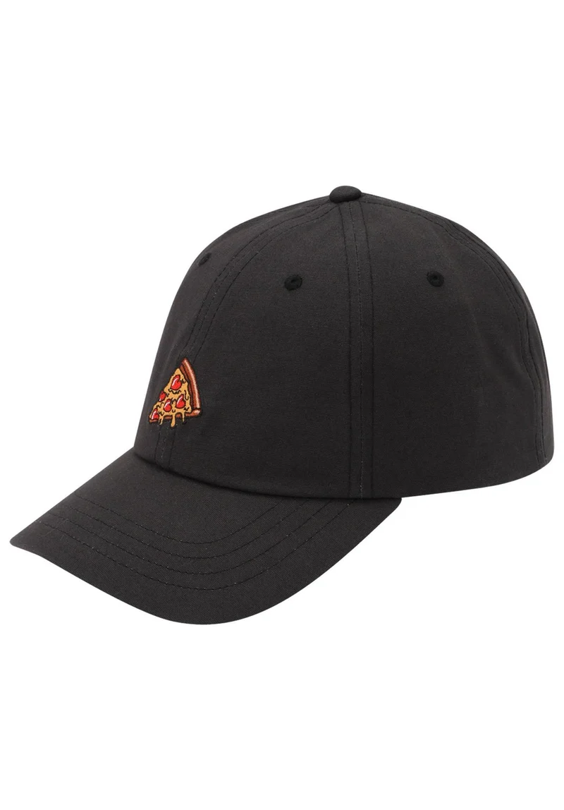 Pizza Love Dad Cap