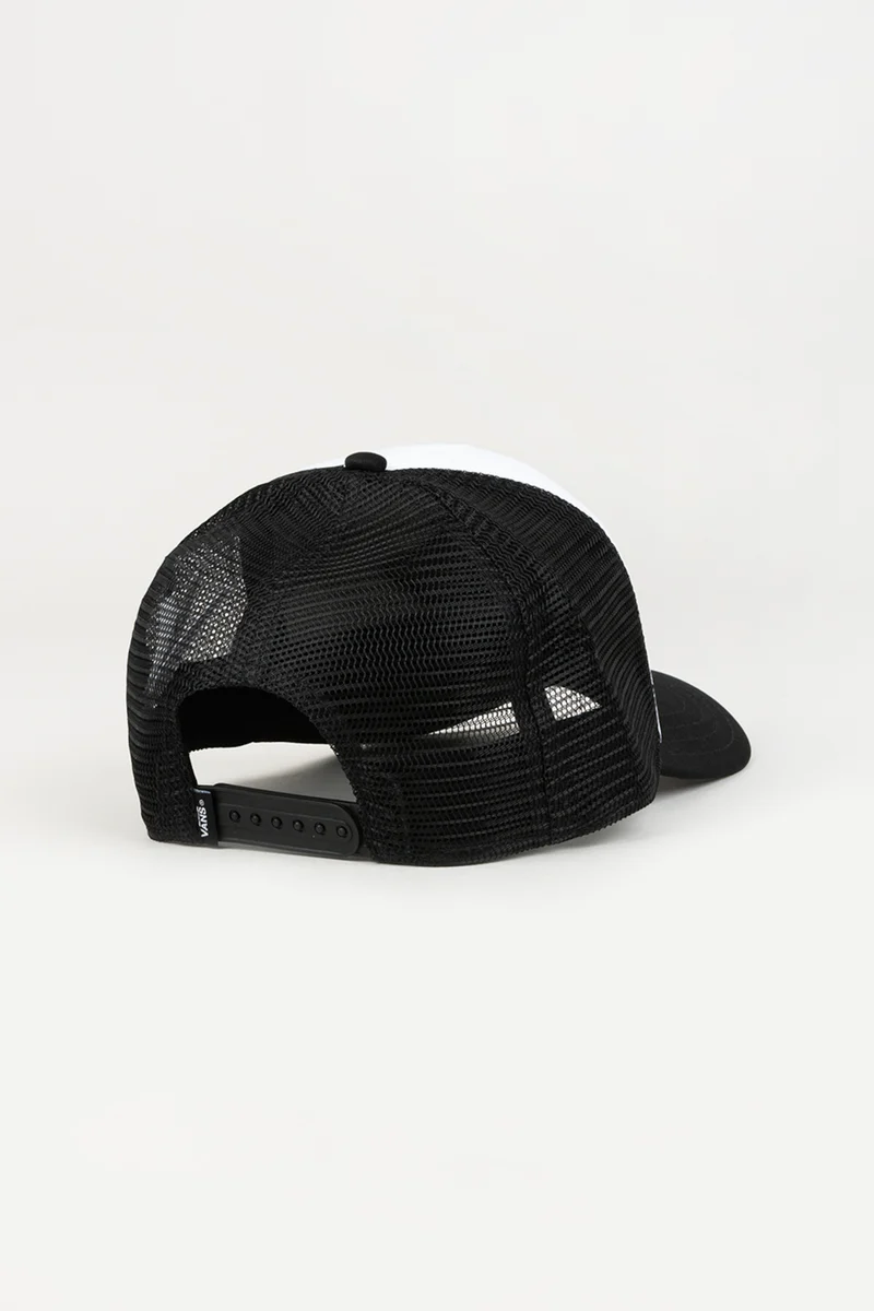 Classic Patch Curved Bill Trucker