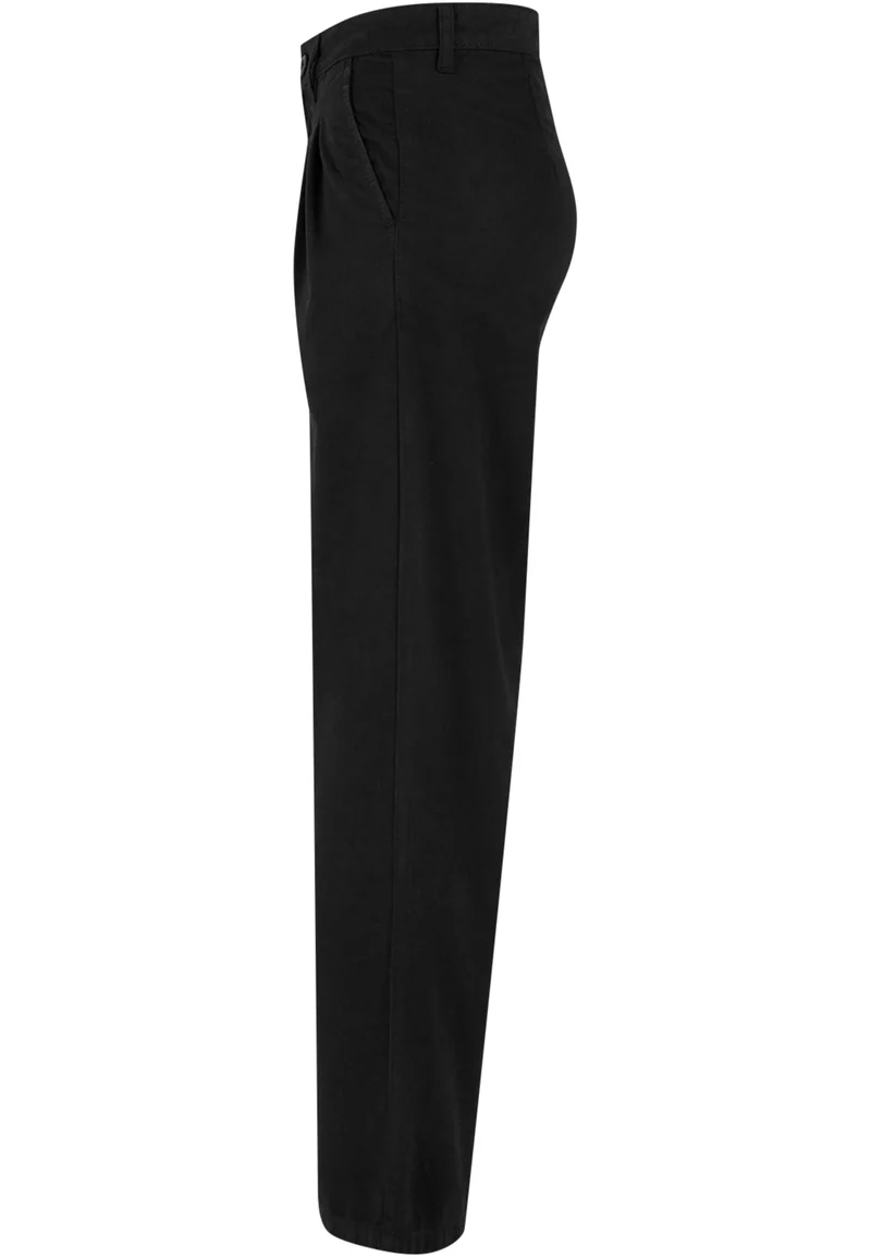 UC Organic Pleated Cotton Pants