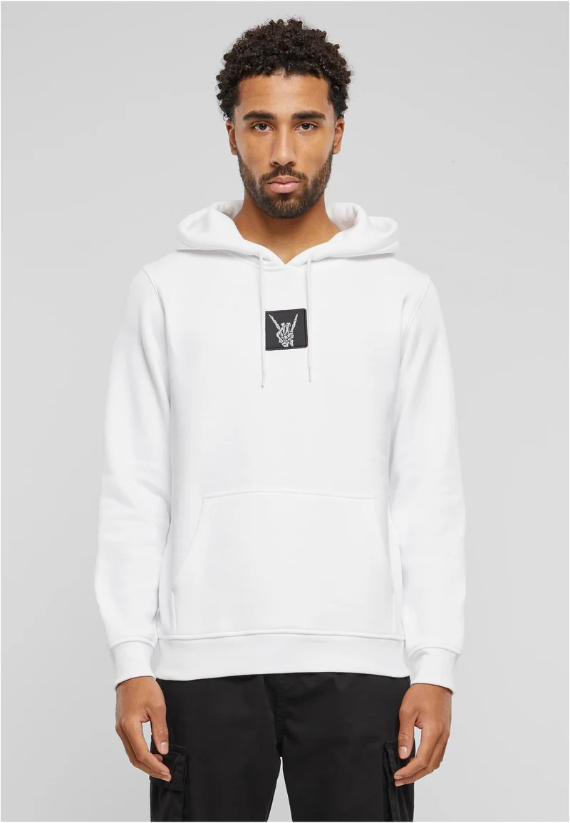 MT Skelett Patch Hoody