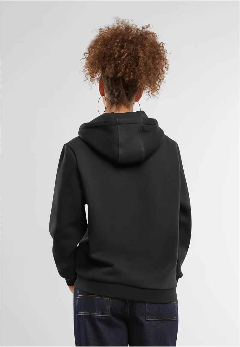 MT New York Ladies Fluffy Hoody