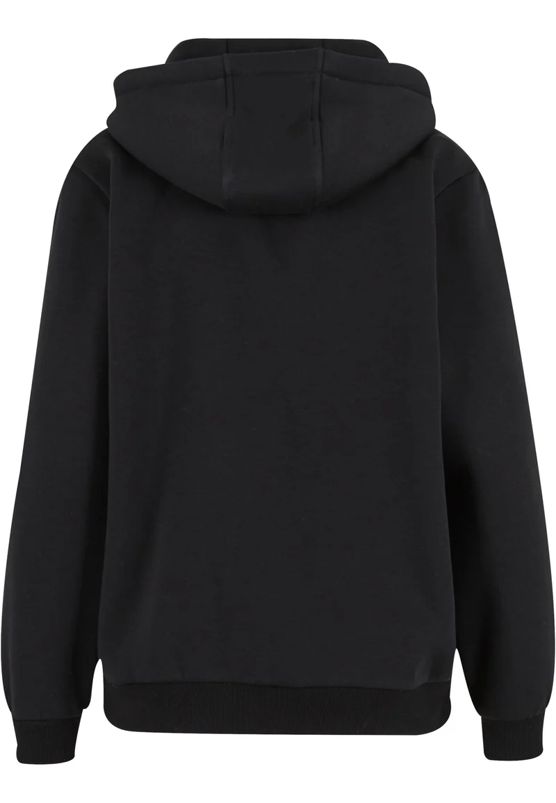 MT New York Ladies Fluffy Hoody
