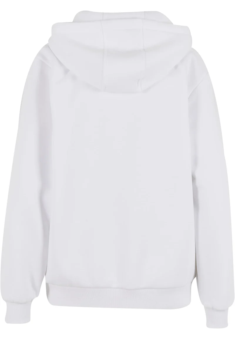 MT New York Ladies Fluffy Hoody