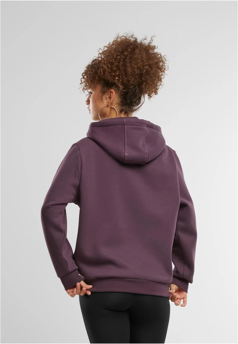 MT New York Ladies Fluffy Hoody