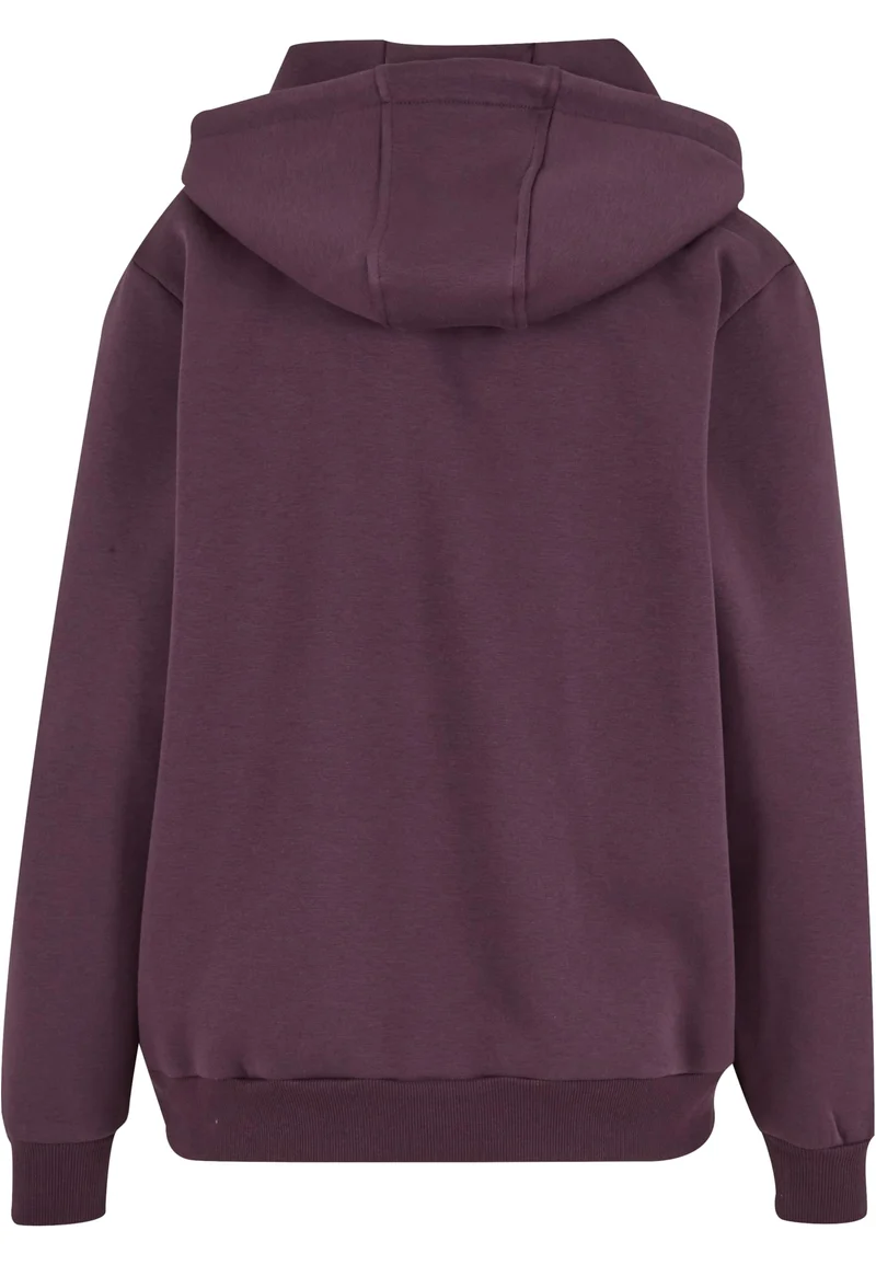 MT New York Ladies Fluffy Hoody