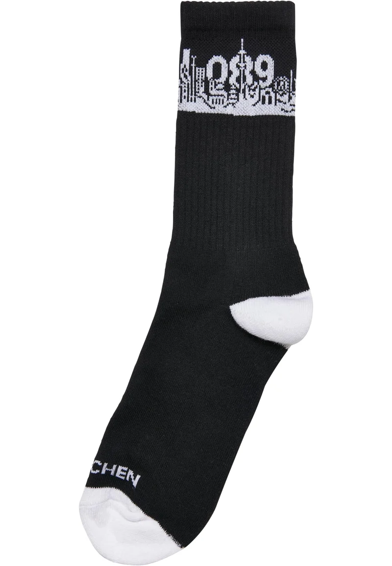 MT Major City 089 Socks 2-Pack