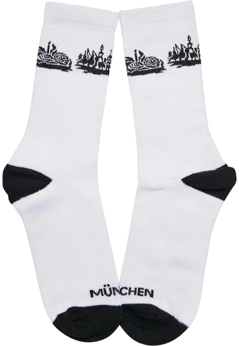 MT Major City 089 Socks 2-Pack