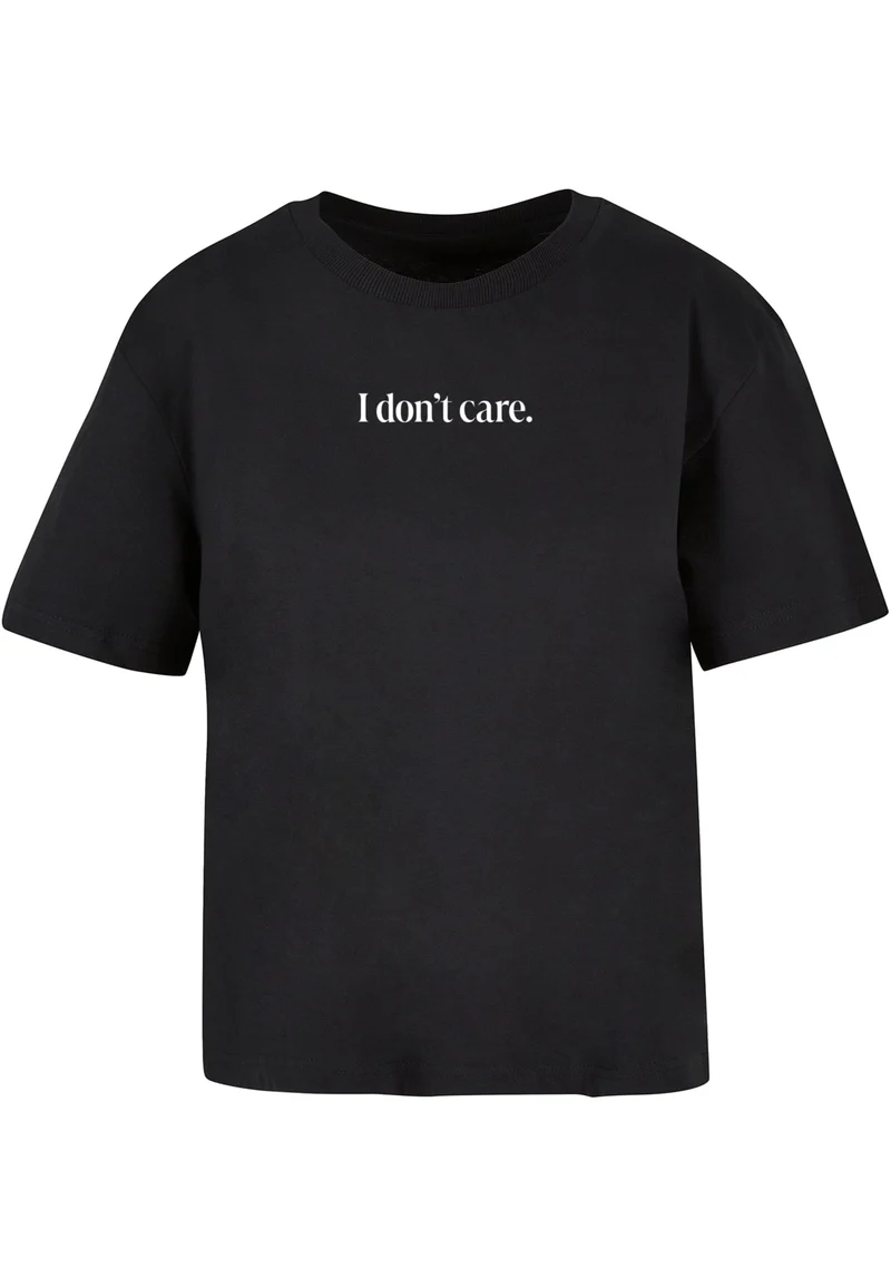 MT I Don´t Care Tee