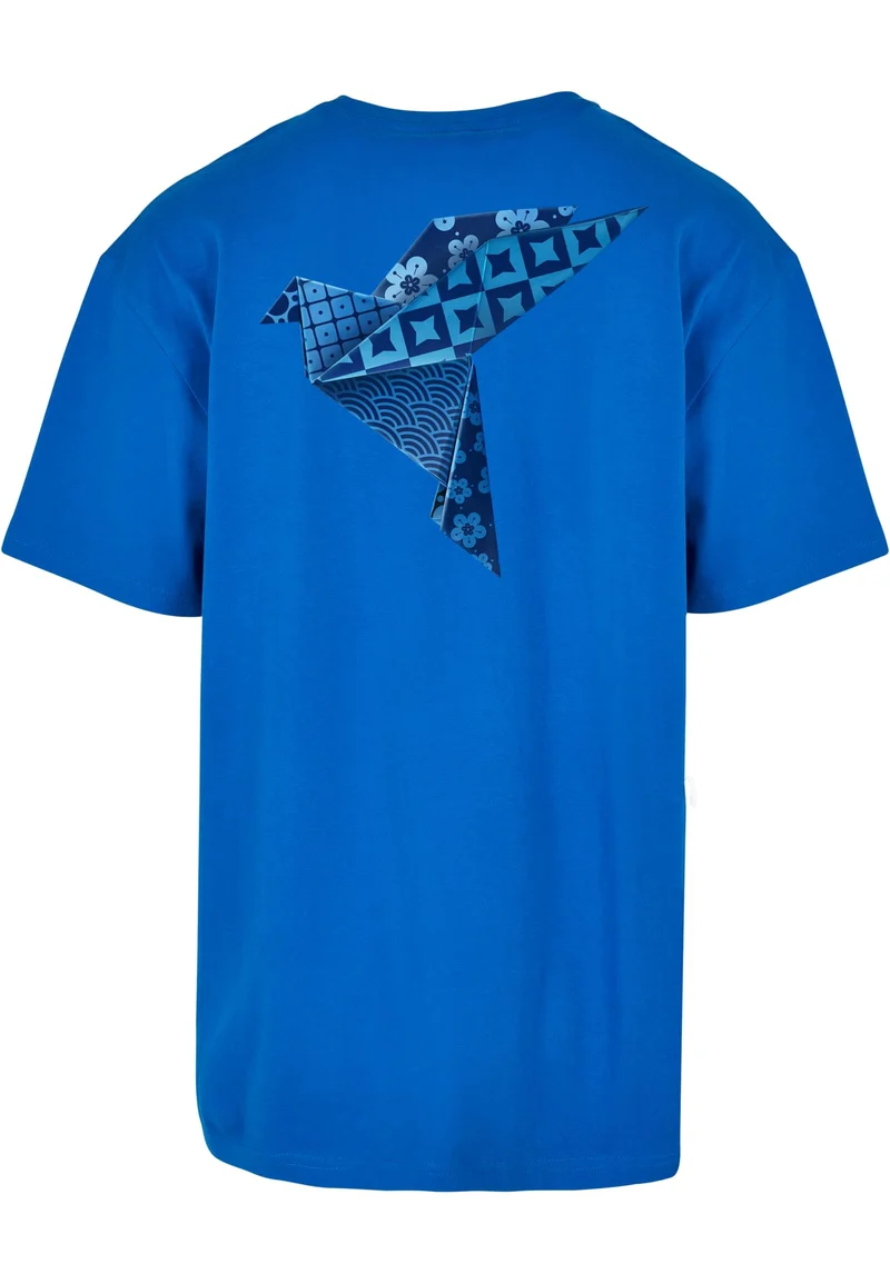 MT Paperbird Oversize Tee