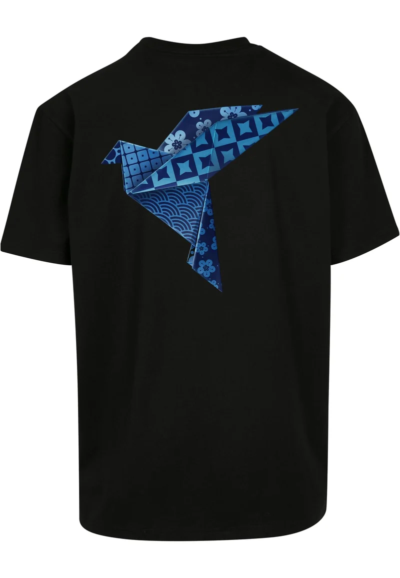 MT Paperbird Oversize Tee