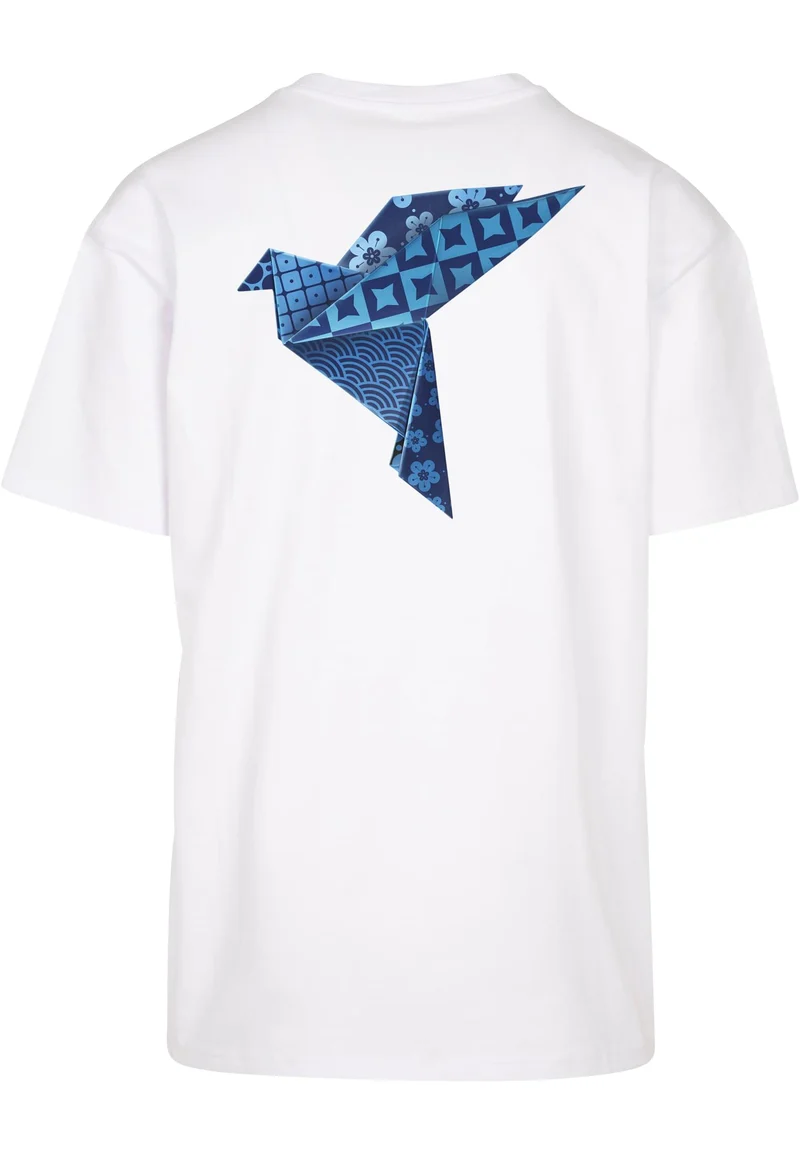 MT Paperbird Oversize Tee