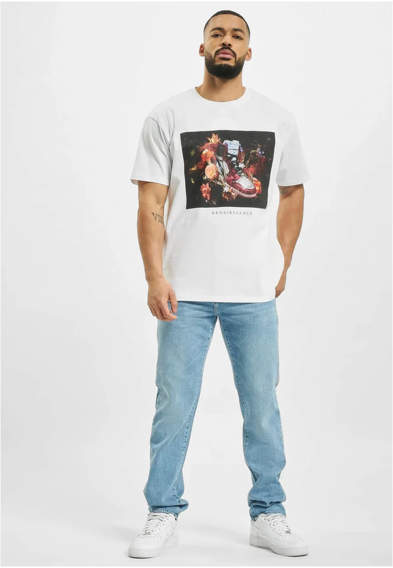 MT Renairssance Painting Oversize Tee