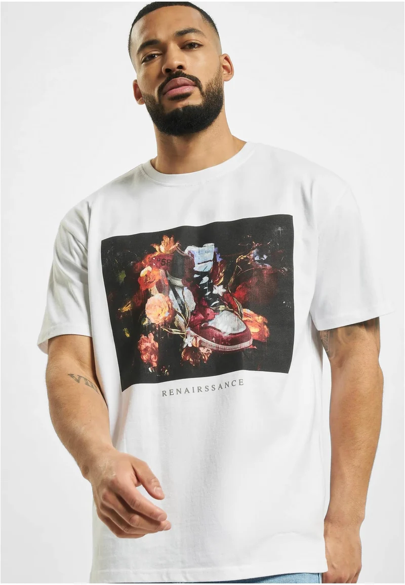 MT Renairssance Painting Oversize Tee