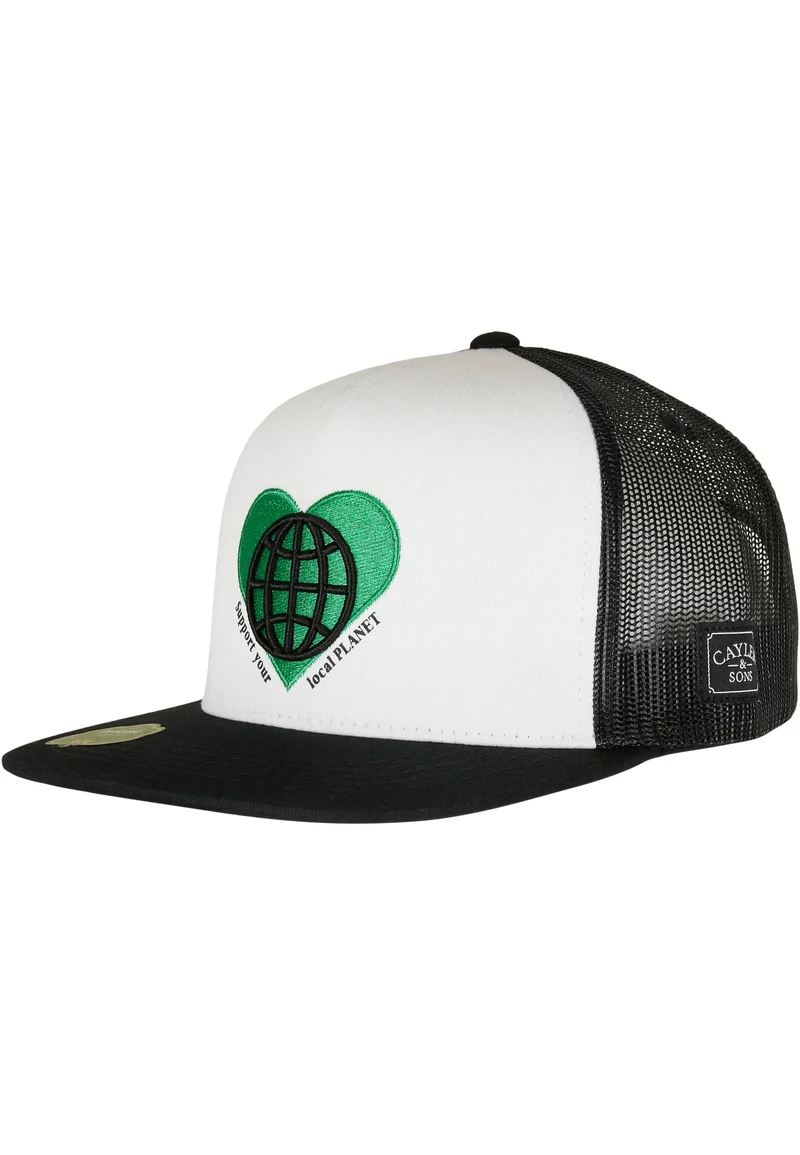 CS Local Planet Trucker Cap